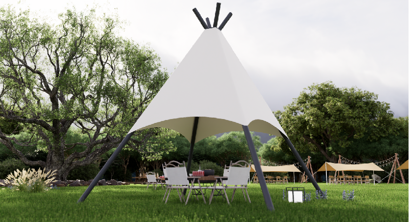 溧阳市营地帐篷厂家：聚焦场景创新，引领露营经济新潮流